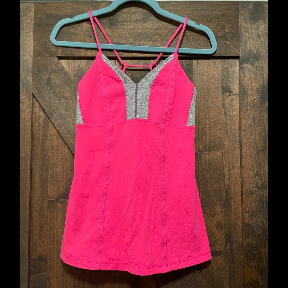 Lululemon Tank